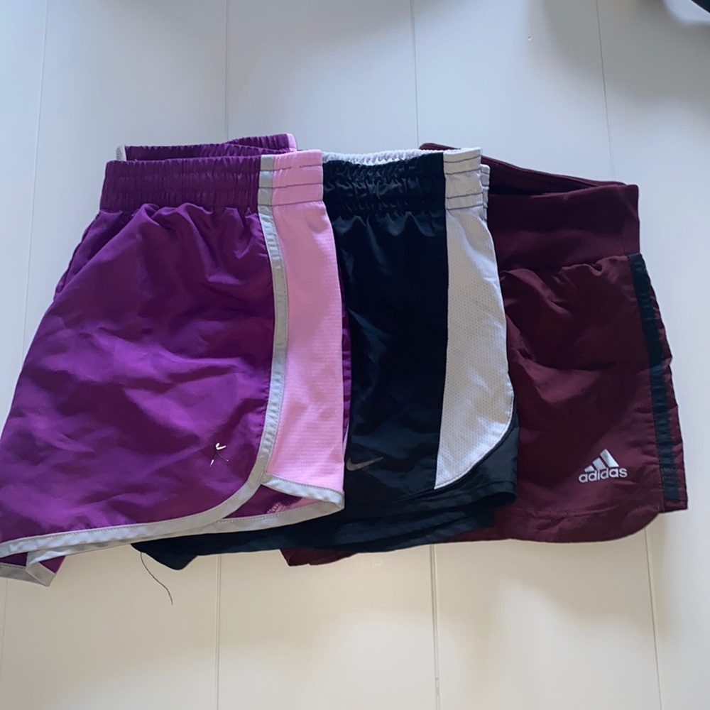 Running Short Haul